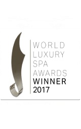 2017 World Luxury Spa Awards winner